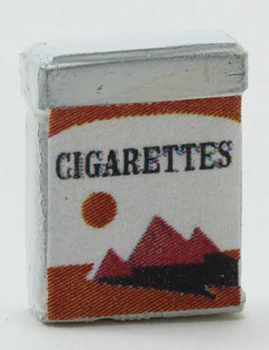 Dollhouse Miniature Cigarettes